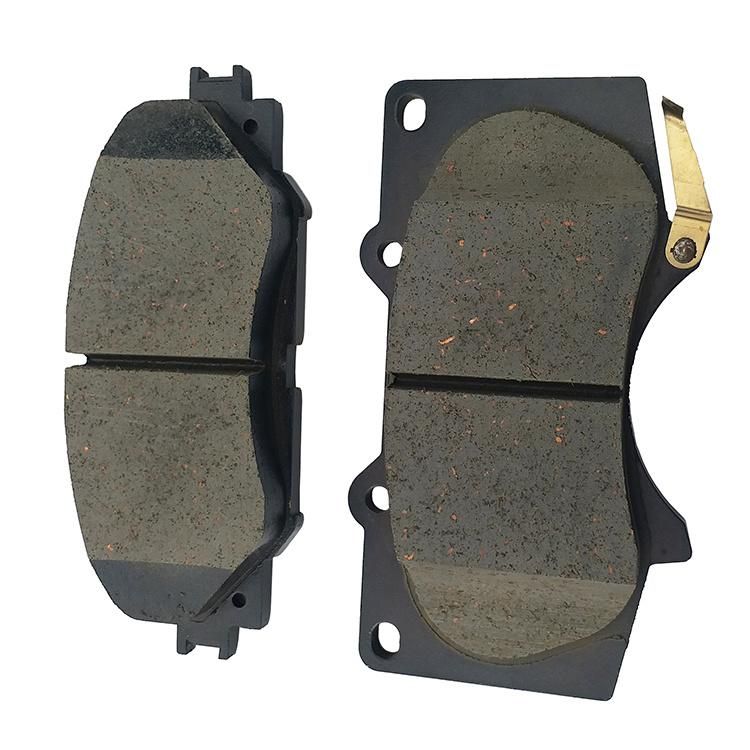 Auto Parts Brake Pad D1557 13237751 Gdb1783 for Chevrolet