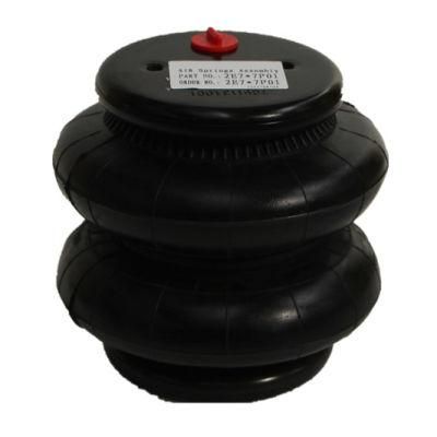 Eaa Convoluted Type Rubber Air Spring 2e7X7 (P01)