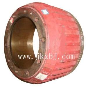 Truck Brake Drum for Iveco 42064755