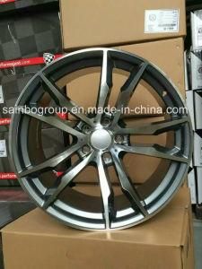 F65053 Automotive Wheel / Alloy Wheel Rim for BMW 2016 X5/X6 M