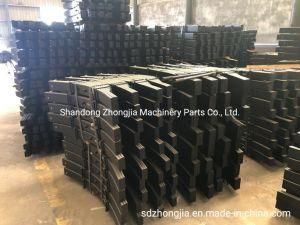 Trailer Axle Suspension Spare Parts Leaf Spring for Semi Trailer and Auto Parts