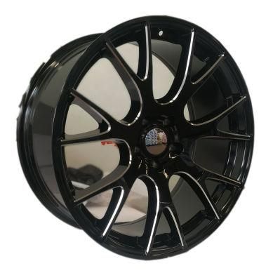 20 22 Inch Alloy Wheels with 5X108 5X127PCD for Cars
