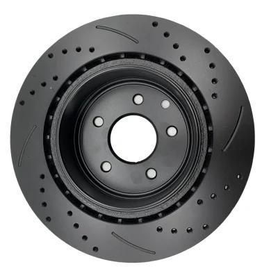 Auto Spare Parts Brake Rotor Pads Brake Disc with 1j0615601/1j0615601c/L6qd615601/1j0615301
