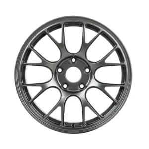 Forged Alloy Wheel Car Aluminum Wheel for Aftermarket Passenger Wheel