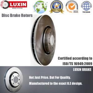 Car Accessories Brake Disc Volvo