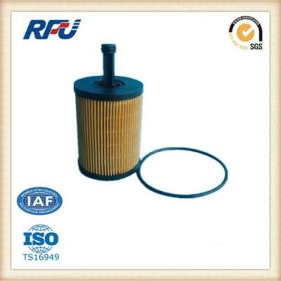 High Efficiency Car Oil Filter Use for Ford