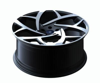 1 Piece Monoblock Forged Alloy Mag Wheel for Customized