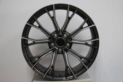 Milling Window 20inch Alloy Wheel After Market