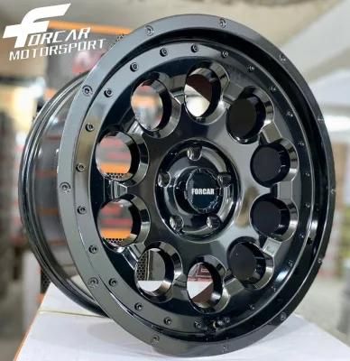 Passenger Offroad Sport Wheels Aluminium Car Wheels for Sale