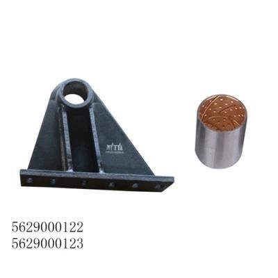 Original and High-Quality Hyva Spare Parts Lifting Bracket Left 5629000122