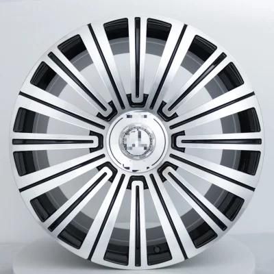 Bmwcustom Design T6-6061 Luxury Alloy Rim Wheel