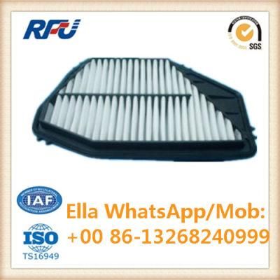 17220-Poa-A00/ 17220-Poa-000/ 17220-Poc-Y00 Highquality Air Filter for Honda