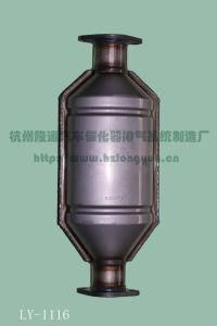 Ly-1116 Catalytic Converter for Liebao