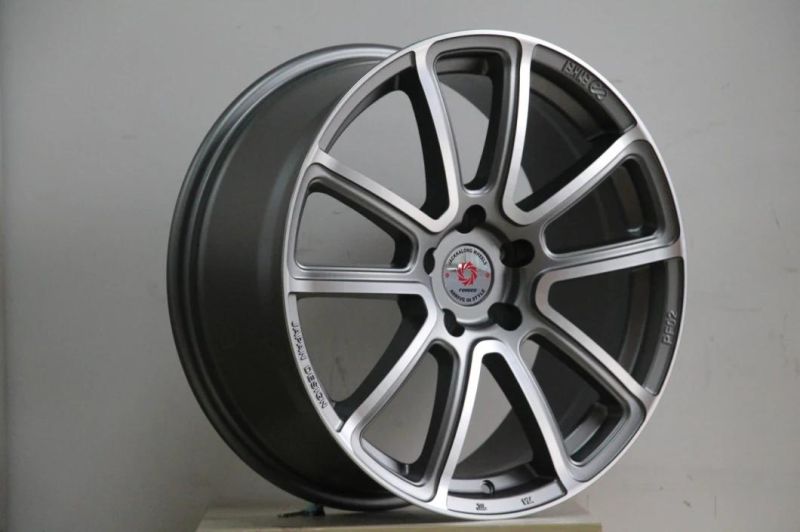 Deep Dish Car Rims