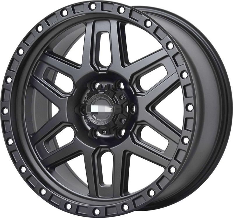 Am-Wa003 off Road SUV 4X4 Car Alloy Wheel