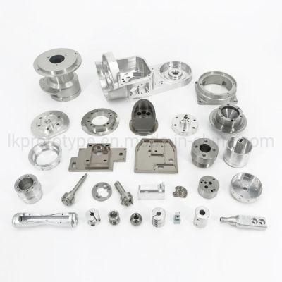 Custom Anodized Precision Brass/Copper/Metal/Aluminum Parts CNC Machinical/Milling/Turning Aluminum/Machining Parts
