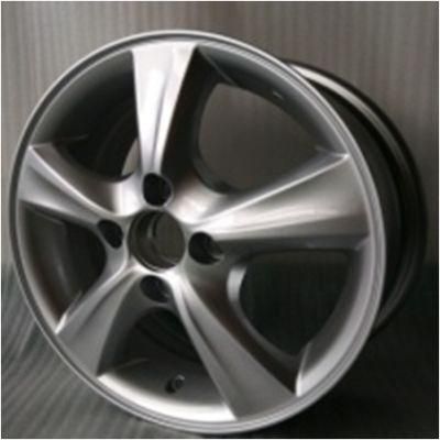 S5716 JXD Brand Auto Spare Parts Alloy Wheel Rim Replica Car Wheel for Hyundai Verna