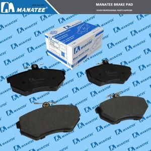 Brake Pads for VW Jetta Chevrolet N300 (357698151B / D227)