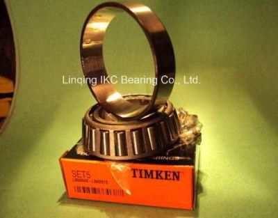 Timken Tapered Roller Bearing Set5 Lm48548/Lm48510