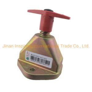 Sinotruk HOWO Truck Spare Parts Main Battery Switch Wg9100760100