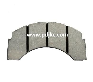 Construction Disc Brake Pads (9640232)