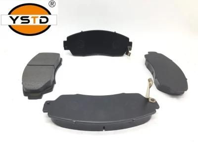 Wholesale Car Disc Supplier Factory Price Ceramic Auto Brake Pads Semi-Metal Car Parts