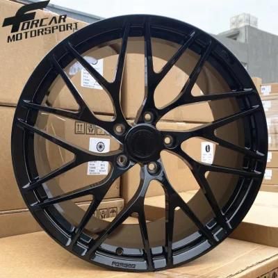 Forged Aluminum Car Wheel Rims Passenger Car Wheels for Sale