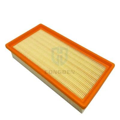 Factory PU Air Filter 100001222 Car Air Filter with Good After-Sales Service