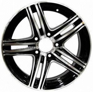 China Top Quality Alloy Car Rims with TUV, Via Certificates