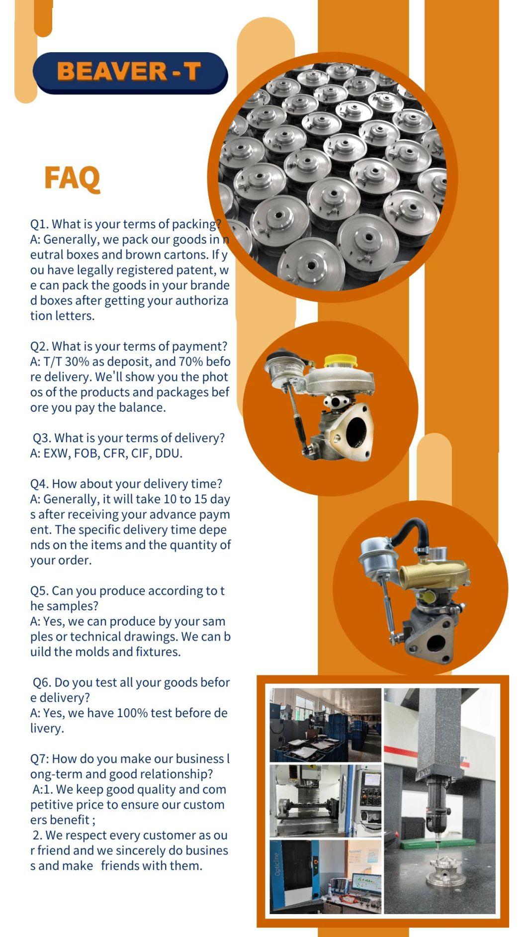 Gt17 Thrust Bearing/ Repair Kits/ Cartridge Parts/ Turbocharger Parts/