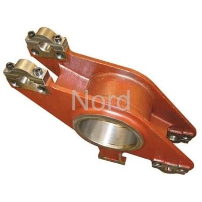 Auto Parts Link Chain for Car Casting Industry