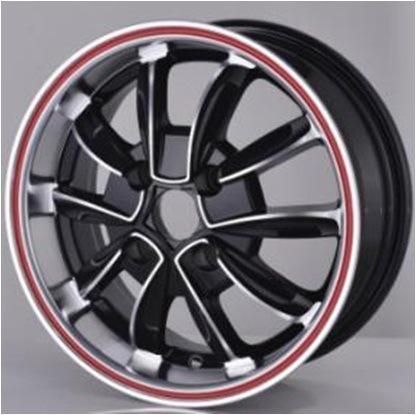 N468 JXD Brand Auto Spare Parts Alloy Wheel Rim Aftermarket Car Wheel