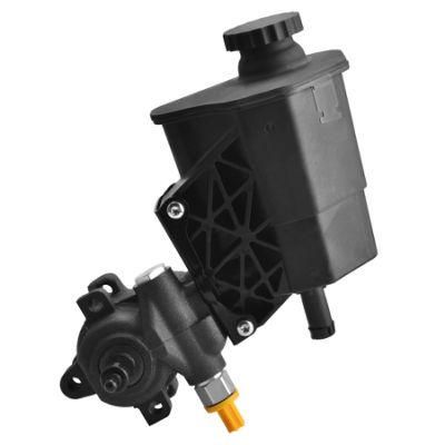 Power Steering Pump Compatible with 2003-2007 Dodge RAM 2500/3500/4000 Reservoir