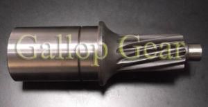 Gear and Shaft for Agricultural Machine (SC2000-04)