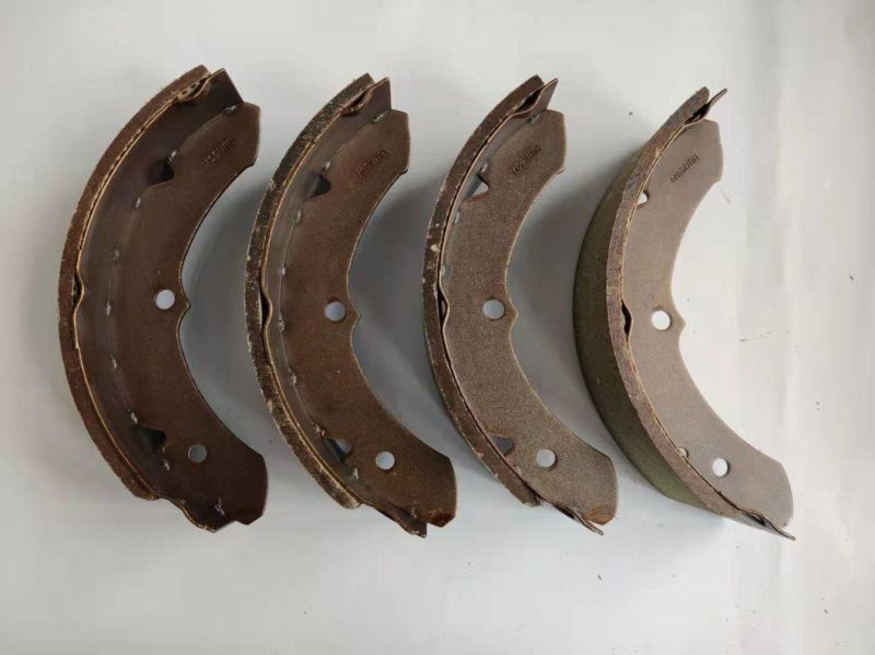 Excellent Stop Power for No Noise Toyota Brake Shoe K2255