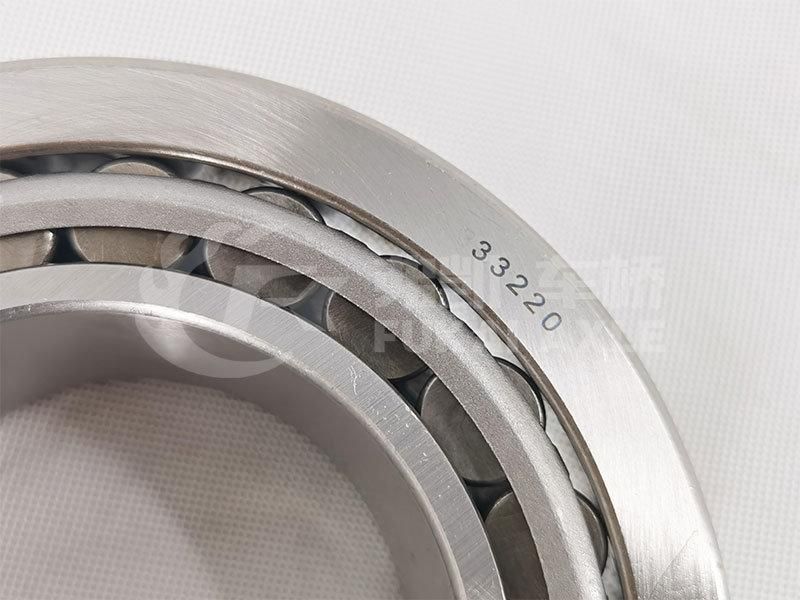 33220 3007220e 710W93420-0104 Tapered Roller Bearing for Shacman Hande Truck Spare Parts Rear Wheel Bearing