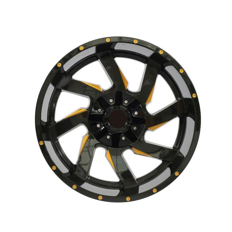 Forged Passenger Car Rims Aluminum Alloy Wheels Hub for Sale