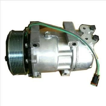 SD7h15 8290 Auto AC Compressor (12V auto AC compressor)