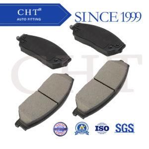 Auto Parts Brake Pad for Volvo 272399 30648382 Gdb1389