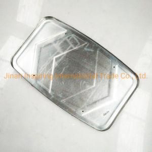Original Sinotruk HOWO T7h Muffler Board 712W15101-0003