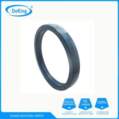 NBR Crankshaft Hydraulic Pump Oil Seal 155*180*22mm for Yutong Bus