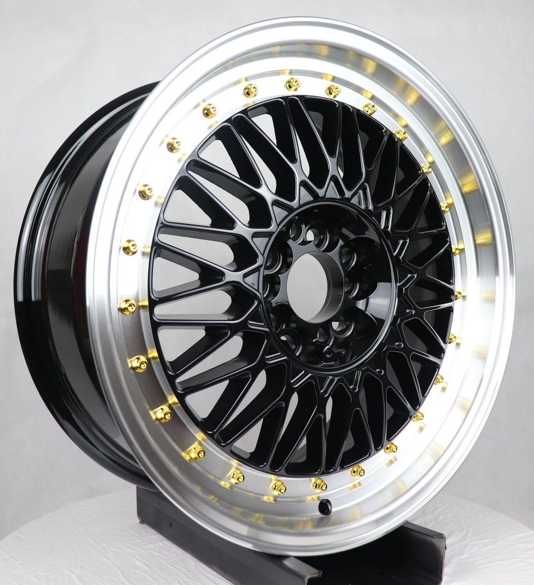 Fancy Design Car Part Accessories Alloy Wheel Rim