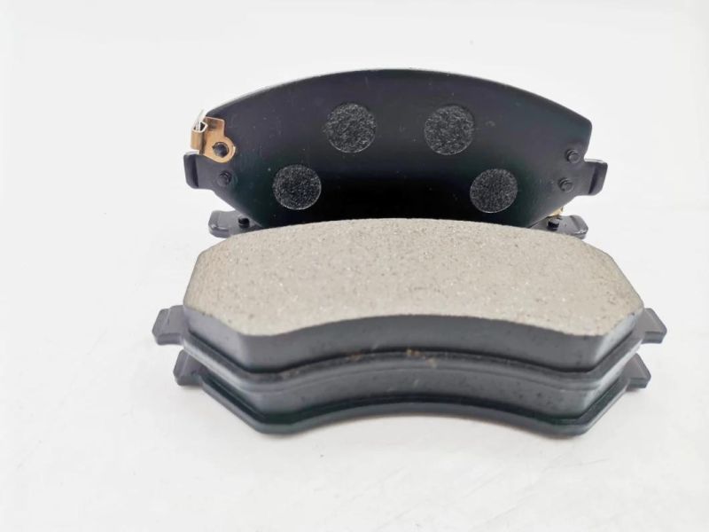 High Quality Discount Prices Front Brake Pad D856 for Chrysler