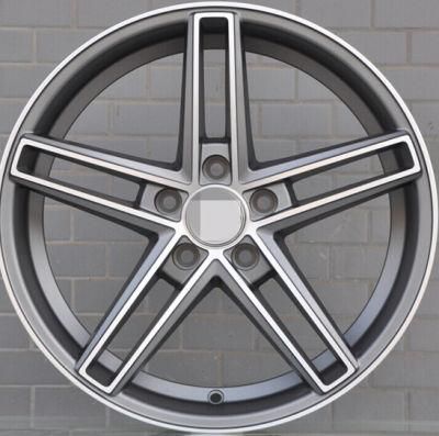 Hot Selling Progressive Alloy Wheel Rim