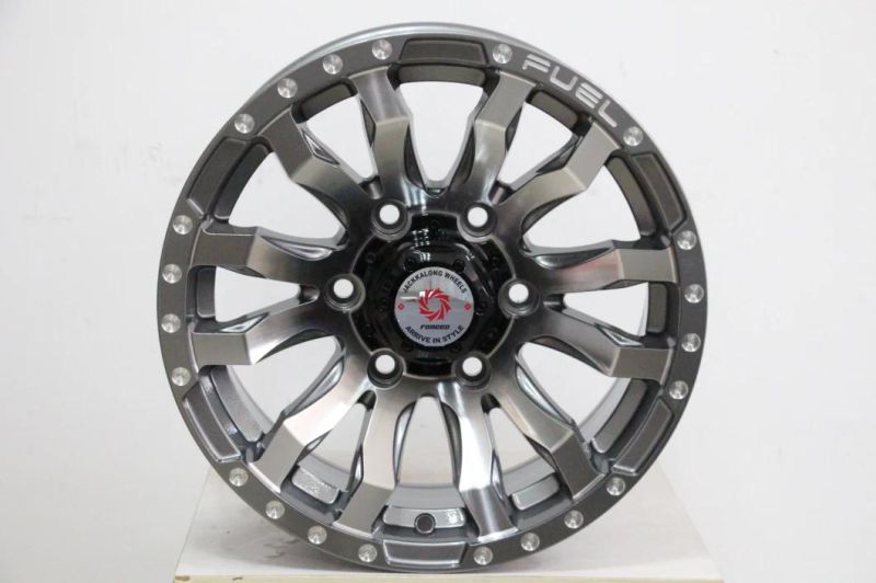 Aluminum Alloy Rim Offroad