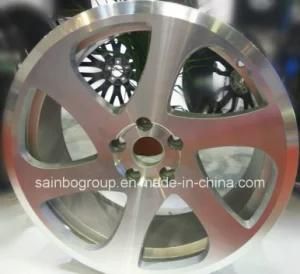 High Quality Alloy Wheel Rims15 16 17 Inch Deep Dish Wheels 4X100 Sport Rims for Cars