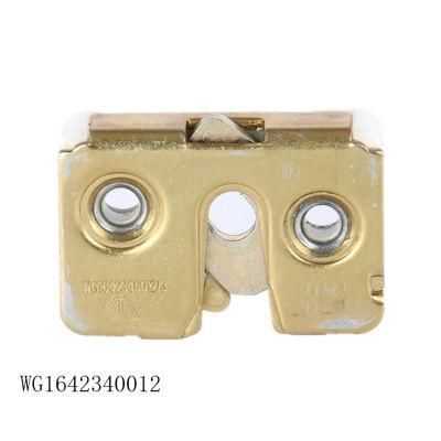 Original Sinotruk HOWO Truck Spare Parts Left Door Lock Block Wg1642340012