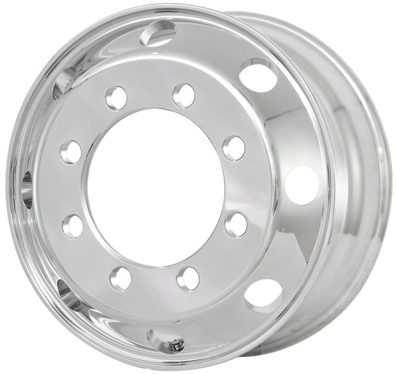 Am-0002 Truck Bus Aluminum Alloy Car Wheel Rim