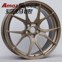 20 Inch Forged Alloy Wheel with PCD 5X114.3
