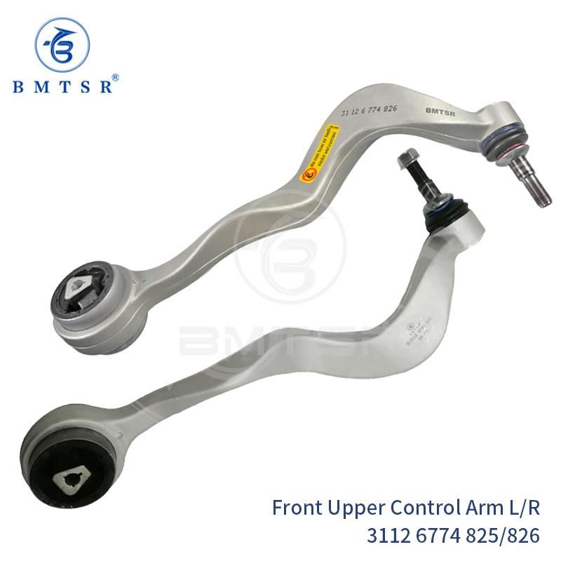 Bmtsr Auto Parts Front Upper Left Control Arm for E60 E61 31126774825 31102348046